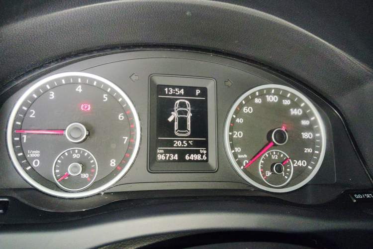 Used Volkswagen Tiguan 2016 280TSI Automatic Two-Wheel Drive Silk Road Comfort Edition