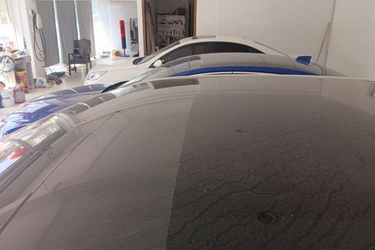 Used Venucia V 2021 260T Idol Edition Roof