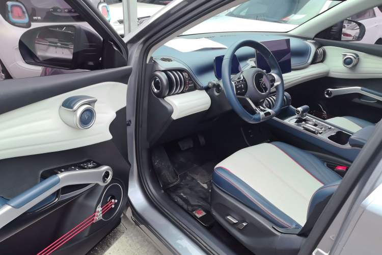 Used BYD Yuan PLUS 2022 510 km Flagship Version
