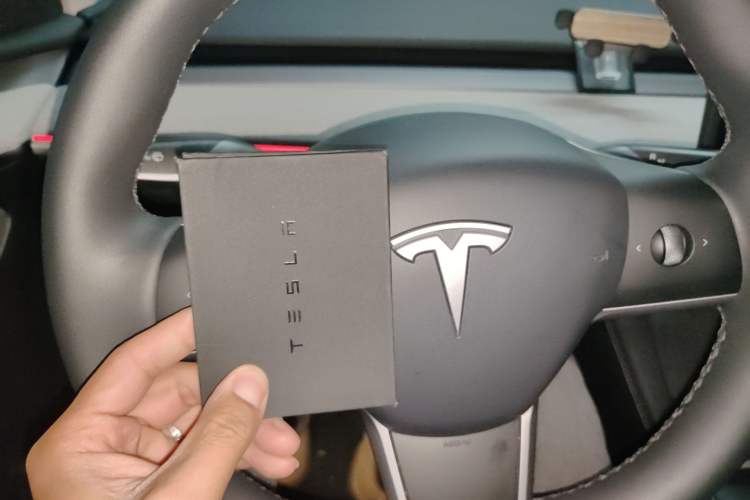 Used Tesla Model Y 2023 Rear-Wheel-Drive Version
