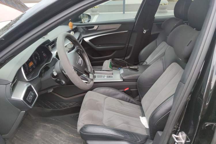 Used Audi A6L New Energy 2020 55 TFSI e quattro
