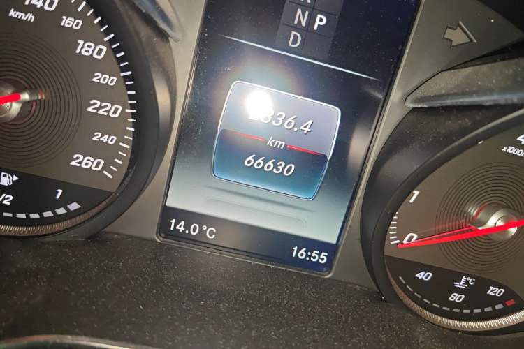 Used Mercedes-Benz C-Class 2017 Restyled C 180 L Fashion Edition Sport Version
