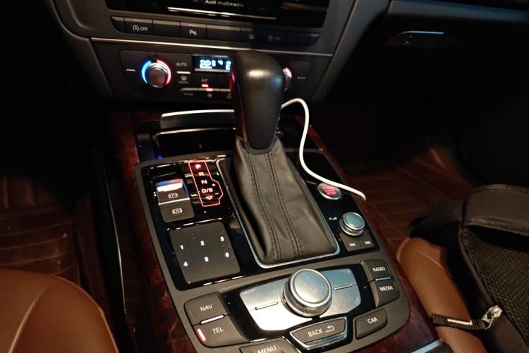 Used Audi A6L 2016 30 FSI Technology Model