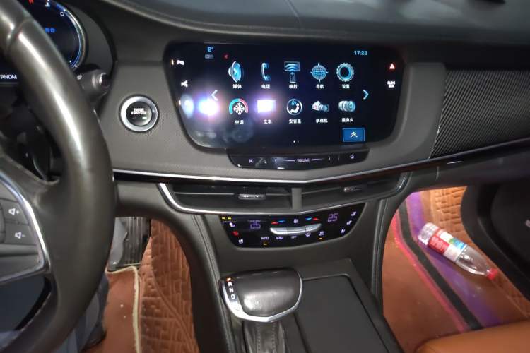 Used Cadillac CT6 2017 28T Premier Model