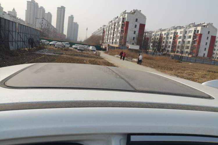 Used AION S 2023 Meizu 580 Lithium Iron Phosphate Roof