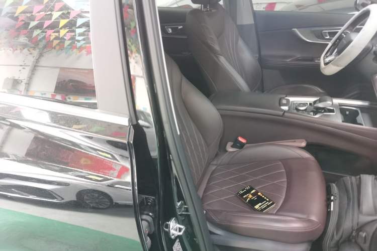 Used Chery Tiggo 8 PRO 2022 390T Two-Wheel Drive Vast Edition 5 Seats