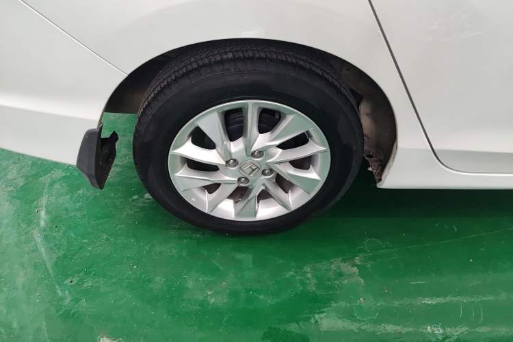 Used Honda Gienia 2017 1.5L CVT Classic Edition Exterior 5