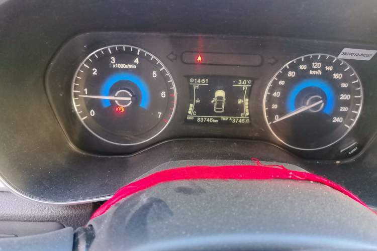 Used Dongfeng Fengon 580 2020 1.5T Manual Luxury Version