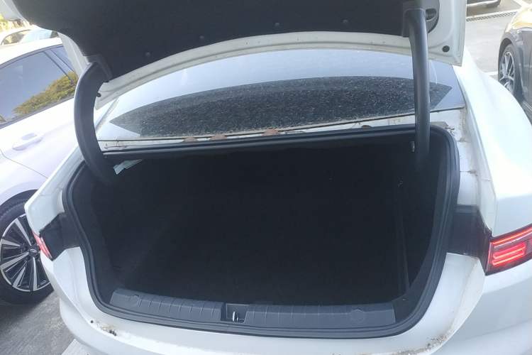 Used BYD Destroyer 05 2023 Champion Edition DM-i 120KM Prestige Model
