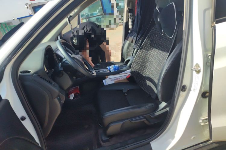 Used Honda Vezel 2019 220 TURBO CVT Luxury Edition China VI