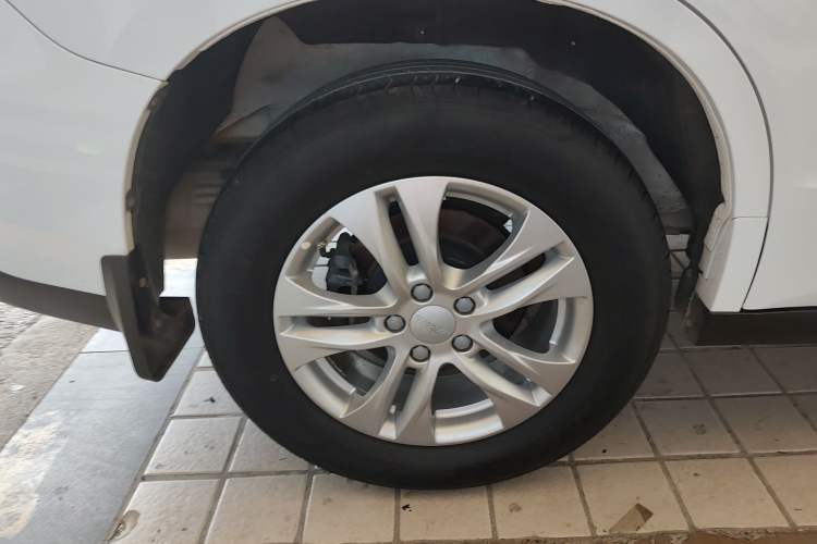 Used Haval M6 2019 1.5T DCT Two-Wheel Drive Value Edition China VI Standard