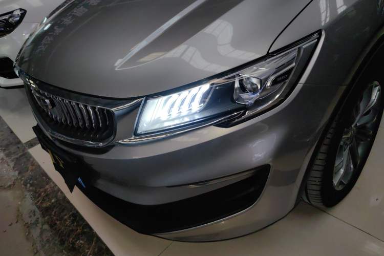 Used Geely Auto Jiajie 2021 1.8TD DCT Luxury Model
