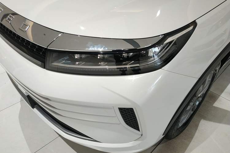 Used EXEED Zhuifeng 2021 1.6T DCT Verso Edition Left Front Headlight