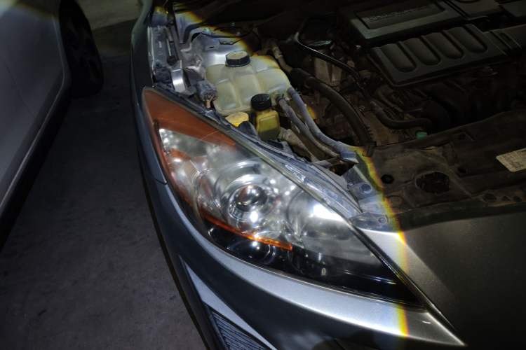 Used Mazda 3 2011 Sedan 1.6L Automatic Elite Model
