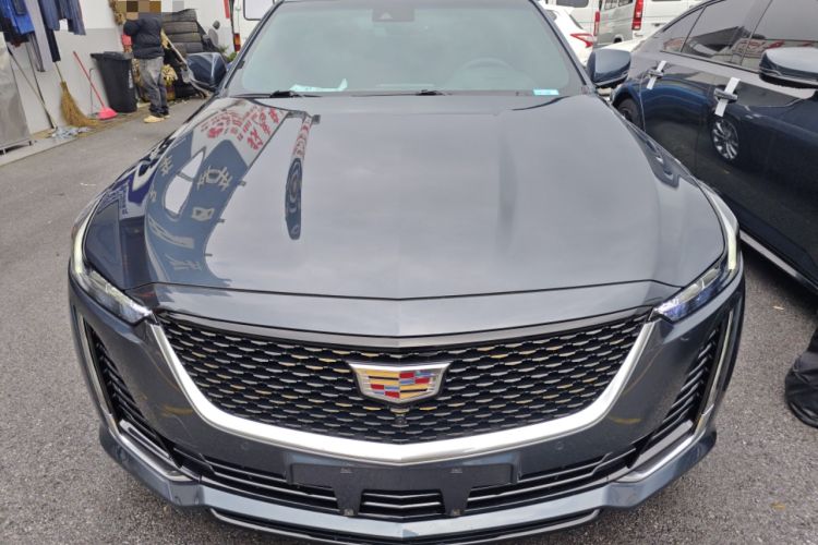 Used Cadillac CT5 2022 28T Luxury Edition
