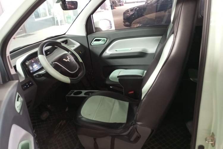 Used Wuling Hongguang MINIEV 2021 Macaron Fashion Model Lithium Iron Phosphate
