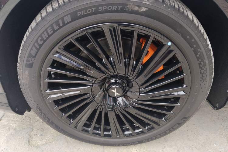 Used XPeng G9 2025 625 Long-Range Max