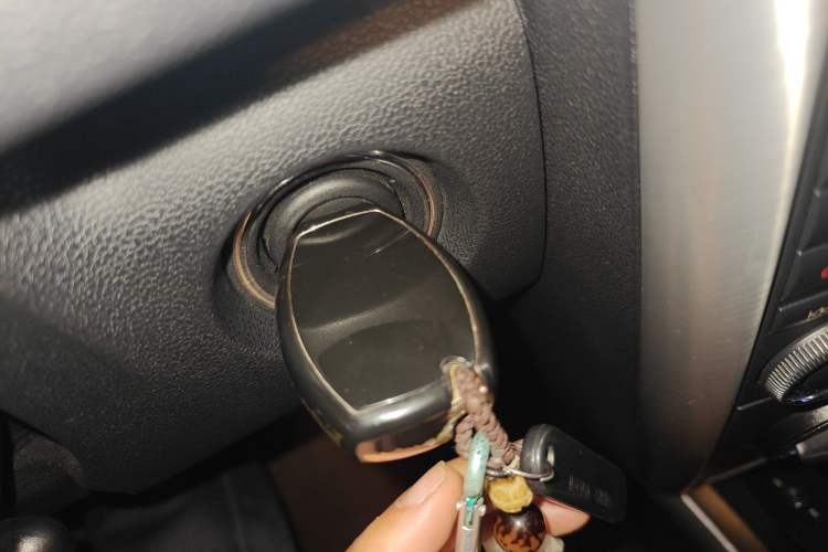 Used Mercedes-Benz B-Class 2009 B 200 Fashion Model Vehicle Key