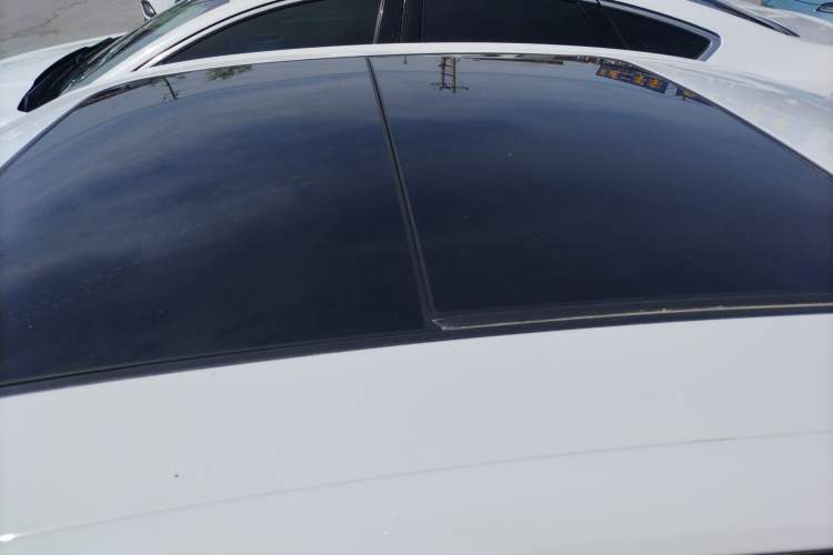 Used Cadillac CT5 2021 28T Advanced Sport Model Roof