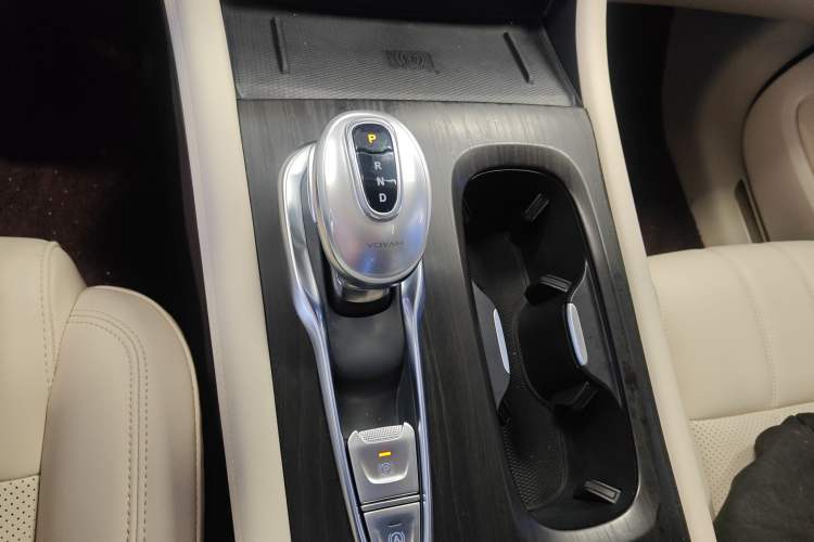 Used VOYAH Dream 2022 Low-Carbon Edition Home Gear Lever