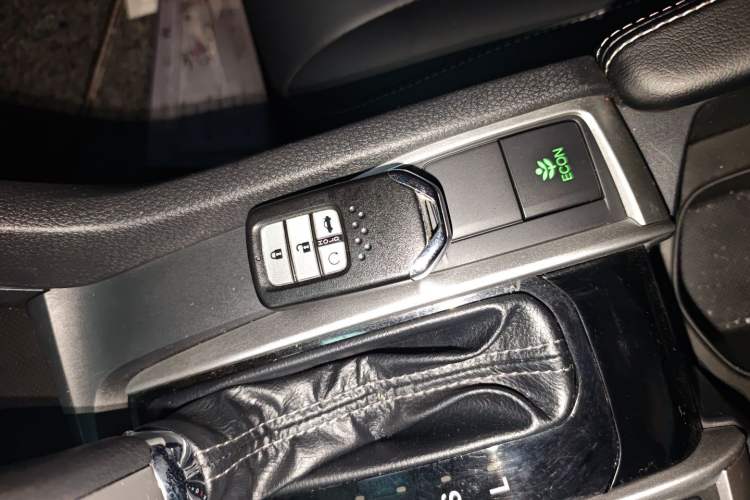 Used Honda Civic 2019 220TURBO CVT Dynamic Edition China VI