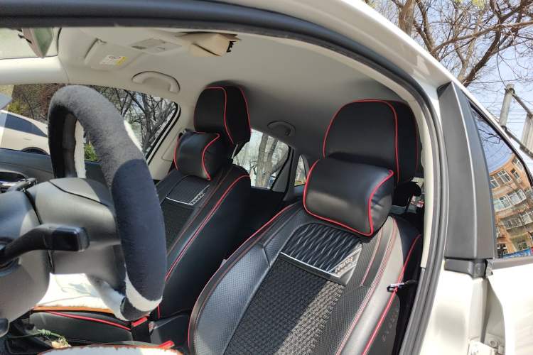 Used Volkswagen Polo 2016 1.4L Automatic Trendy Model Left Front Seat