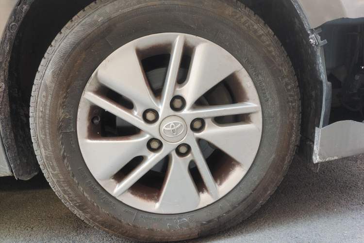 Used Toyota Corolla 2014 1.6L CVT GL-i