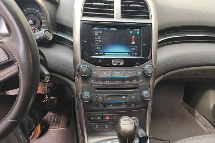 Used Chevrolet Malibu 2013 2.0L Automatic Luxury Edition