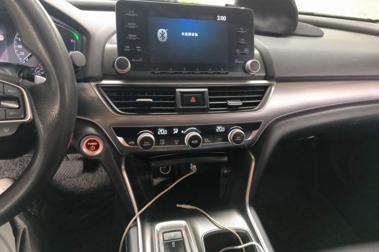 Used Honda Accord 2018 Rui·Hybrid 2.0L Rui Ku Edition China VI