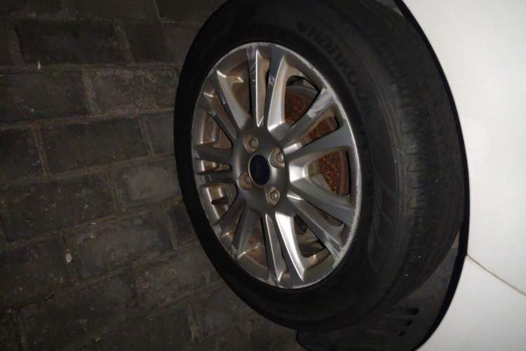 Used Ford Fiesta 2013 Sedan 1.5L Automatic Fashion Edition