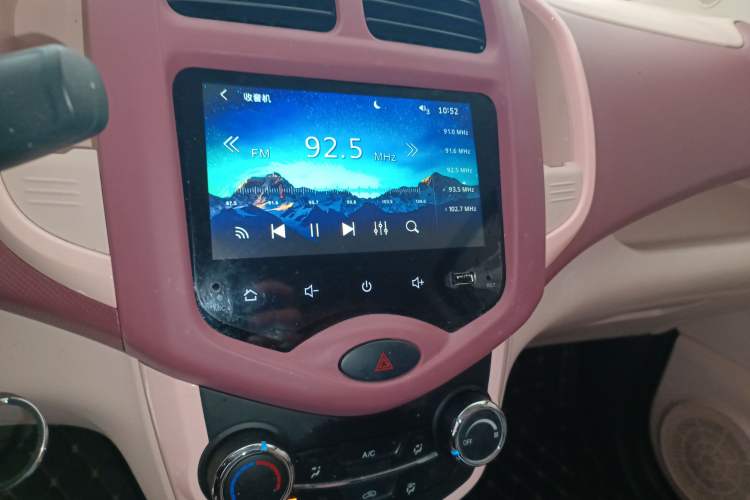 Used Oshan Benni E-Star 2021 National Edition Colorful Version Lithium Iron Phosphate (31.86 kWh)