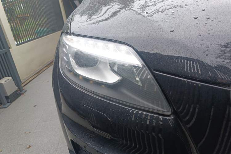 Used Audi Q7 2013 35 TFSI Technology Edition