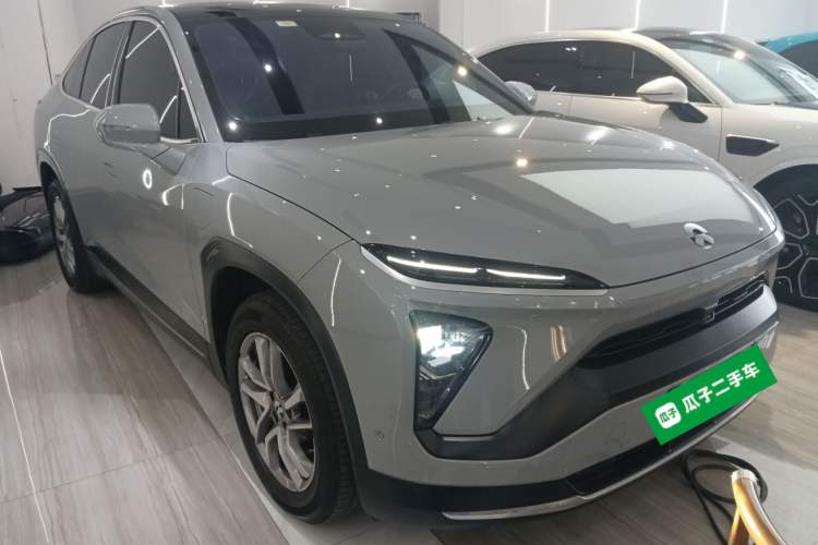 Used Nio EC6 2020 615 km Performance Edition