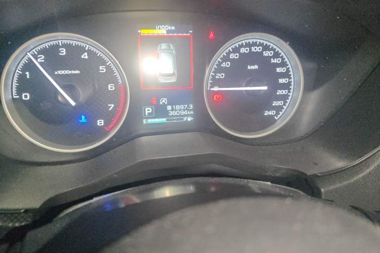 Used Subaru Forester 2021 2.0i Luxury Edition
