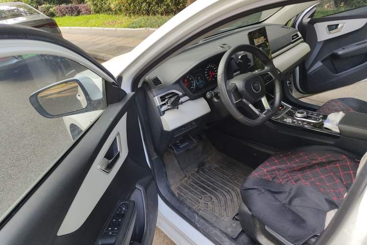 Used BYD Qin New Energy 2021 Lingchang Edition Driver Seat