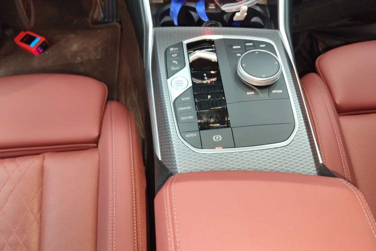 Used BMW 3 Series 2024 330Li M Sport Night Edition Package Gear Lever