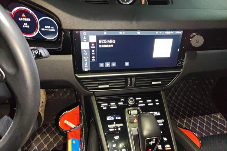 Used Porsche Cayenne 2018 Cayenne 3.0T