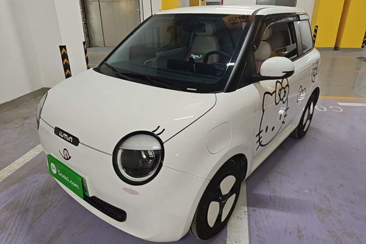 Used CHANGAN NEVO Lumin 2025 205 km Xiangqin Version Guazi used car, China used car export, Used car for sale, Used  cars, Cheapest cars for sale