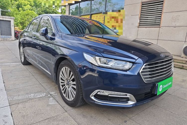 Used Ford Taurus 2017 EcoBoost 245 Luxury Model