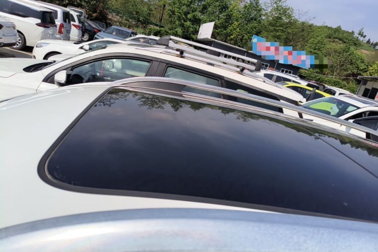 Used Roewe RX5 2019 20T Two-Wheel Drive Automatic 4G Connected Platinum Edition