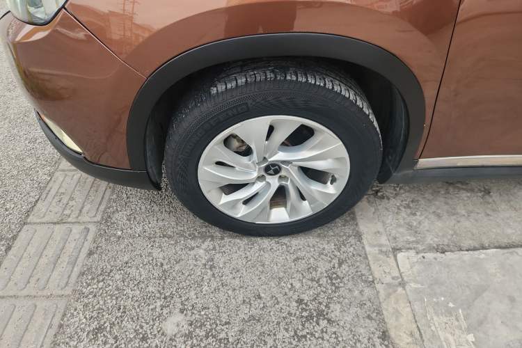 Used DS 6 2014 1.6T Elegant Version THP160