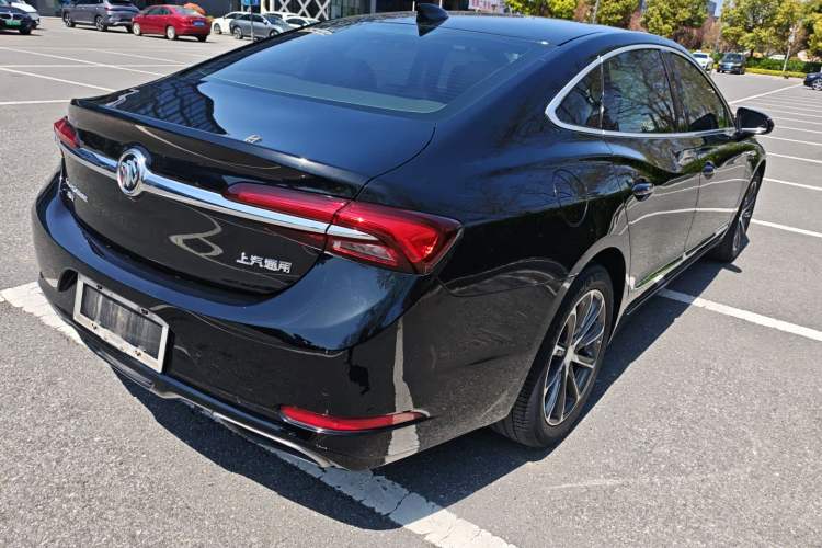 Used Buick LaCrosse 2019 28T Luxury Version