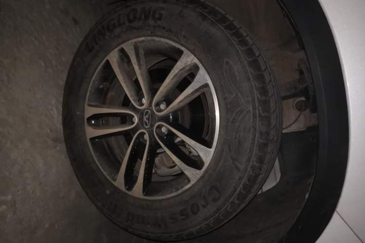 Used Cowin Xuanjie 2021 1.5L CVT Luxury Edition Exterior 7