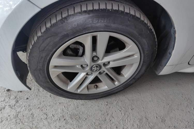 Used Toyota Levin 2022 Facelift TNGA 1.5L CVT Progressive Edition Left Front Wheel Hub