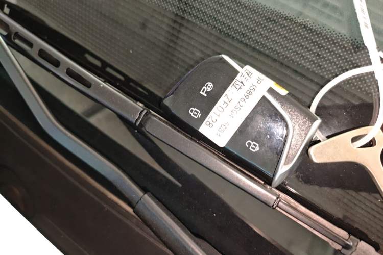 Used Dongfeng Aeolus SKY EV01 2025 530 km AIR Elite Edition
