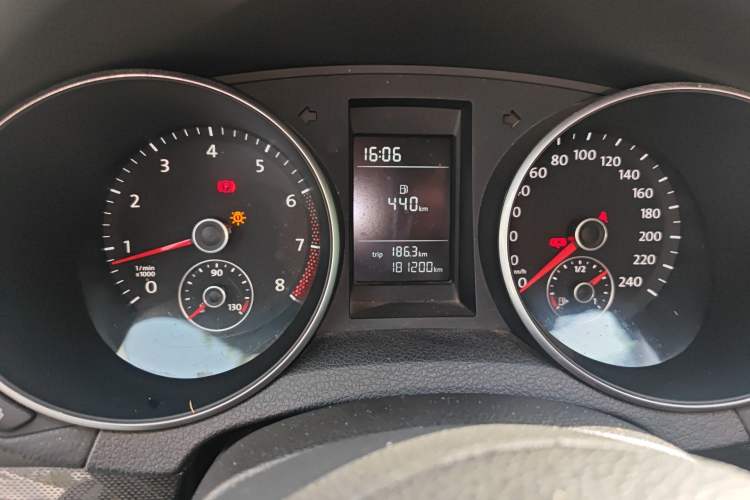 Used Volkswagen Golf 2012 1.4 TSI Manual Comfort Edition