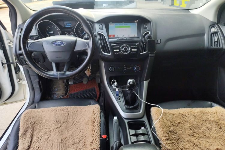 Used Ford Focus 2018 Hatchback Classic 1.6L Manual Comfort Plus SmartDrive Edition