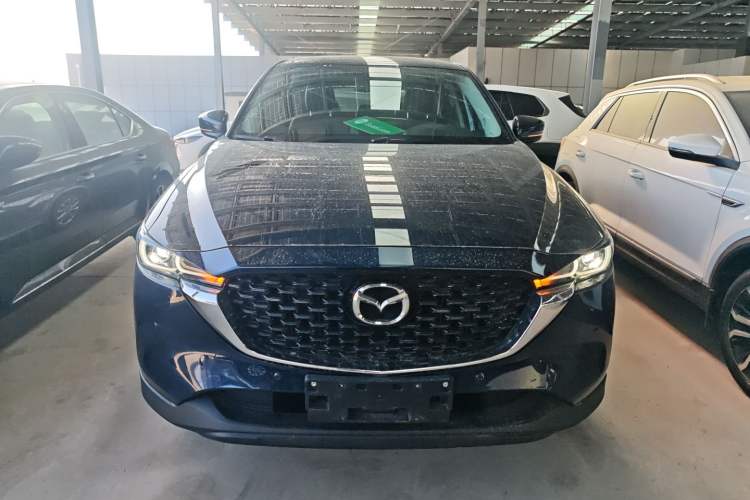 Used Mazda CX-5 2022 2.0L Automatic Two-Wheel Drive Smart Edition Front