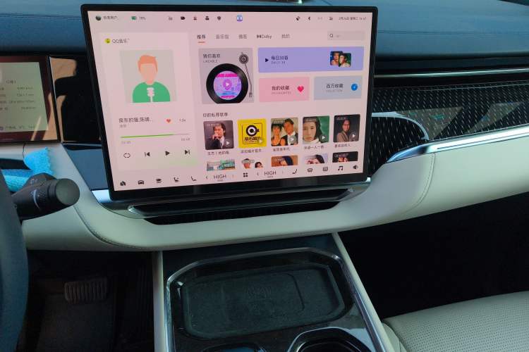 Used Zeekr 009 2024 Six-Seat Executive Version 4WD 108 kWh