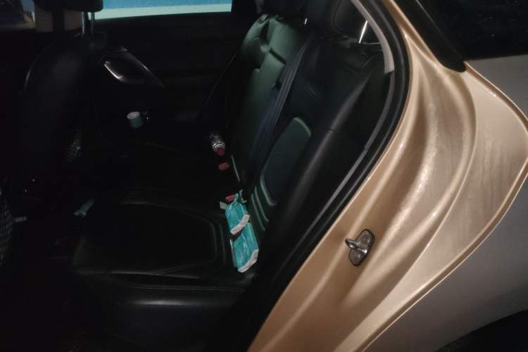 Used DS 5 2015 1.6T Elegant Edition THP160
